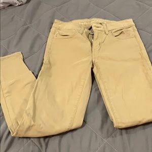 AE Khakis NEVER WORN